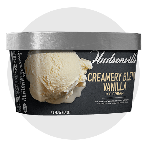 Creamery Blend Vanilla