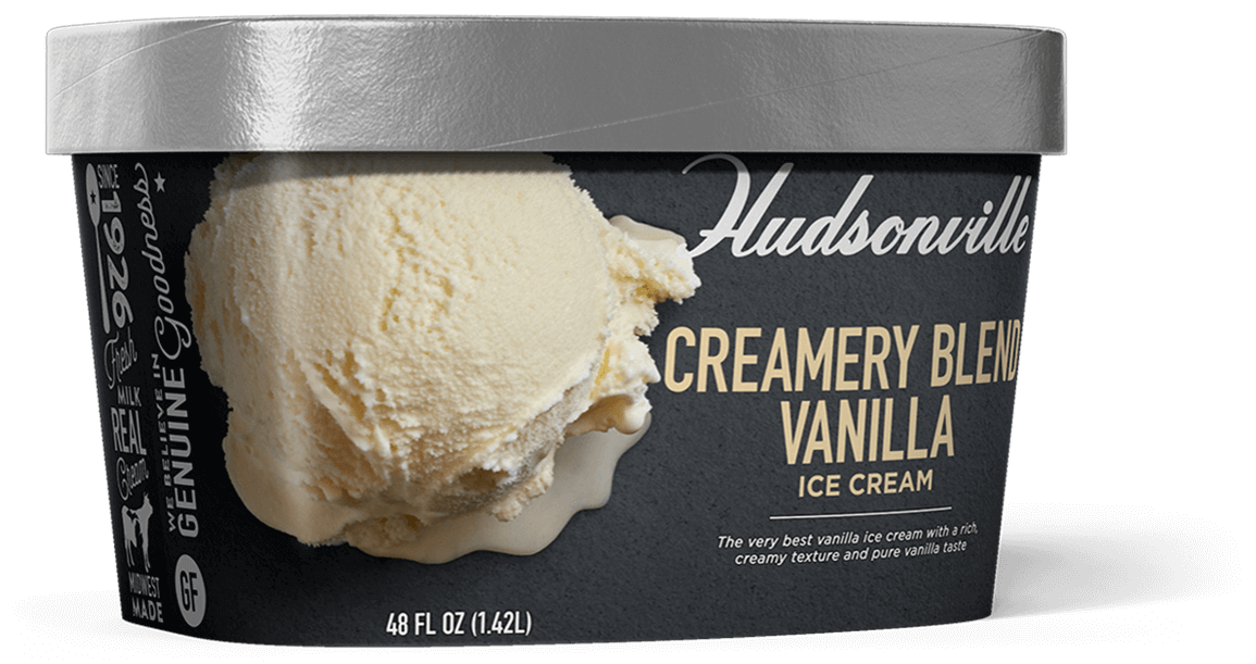 Creamery Blend Vanilla Ice Cream