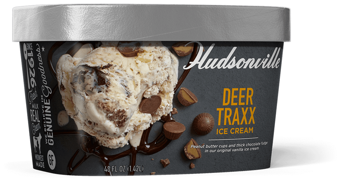 Deer Traxx Ice Cream