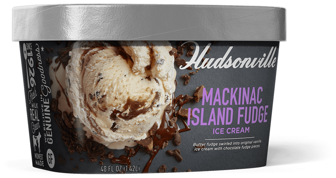Mackinac Island Fudge