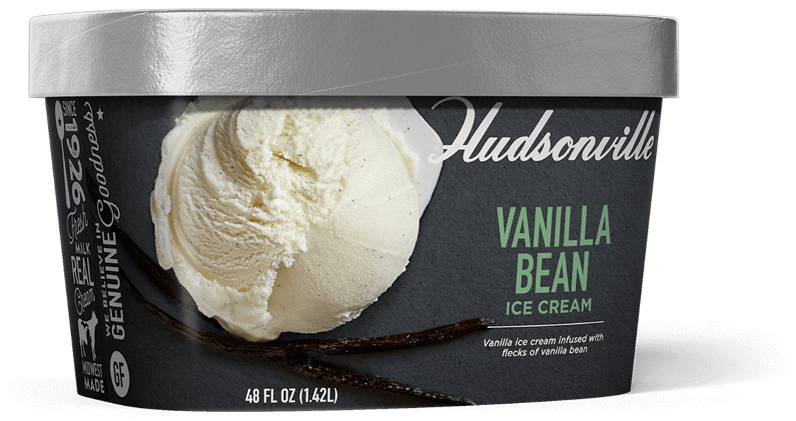 Vanilla Bean Ice Cream